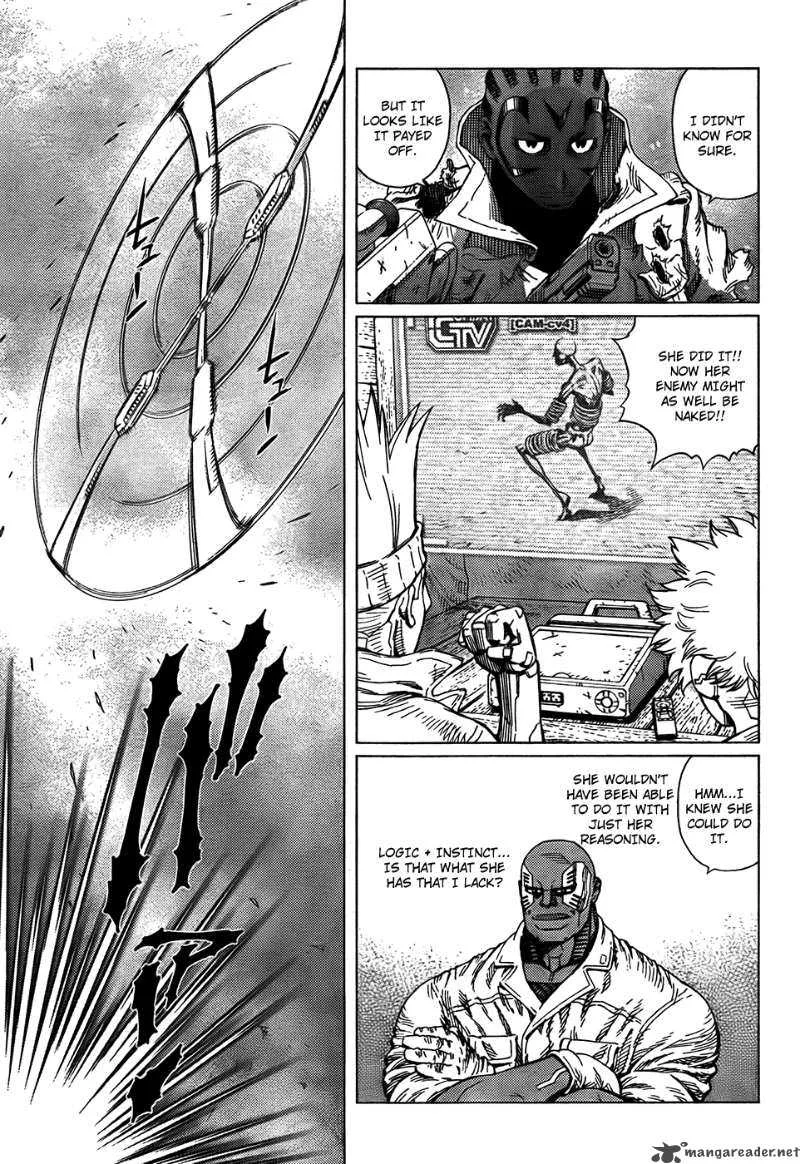 Battle Angel Alita Last Order Chapter 96 page 13