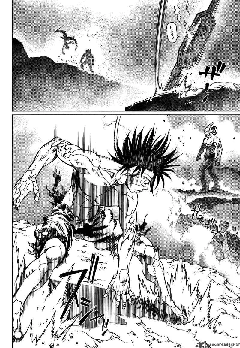 Battle Angel Alita Last Order Chapter 96 page 14