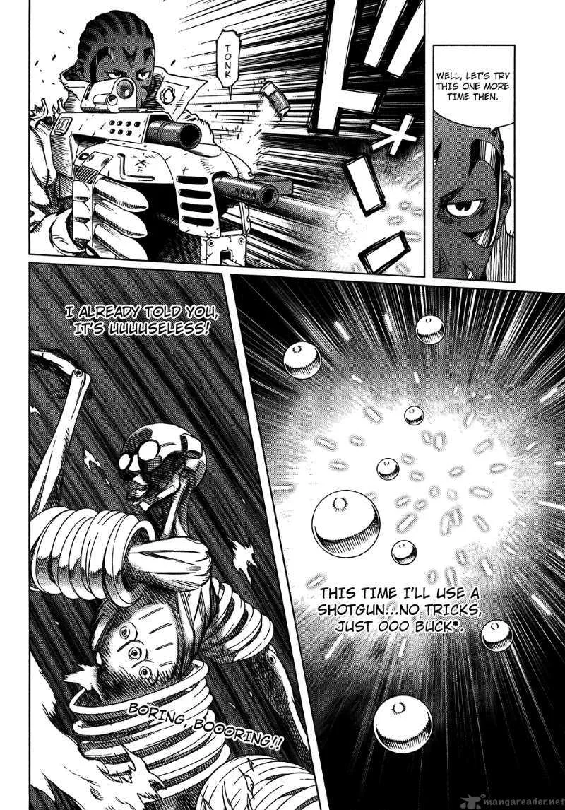 Battle Angel Alita Last Order Chapter 96 page 10