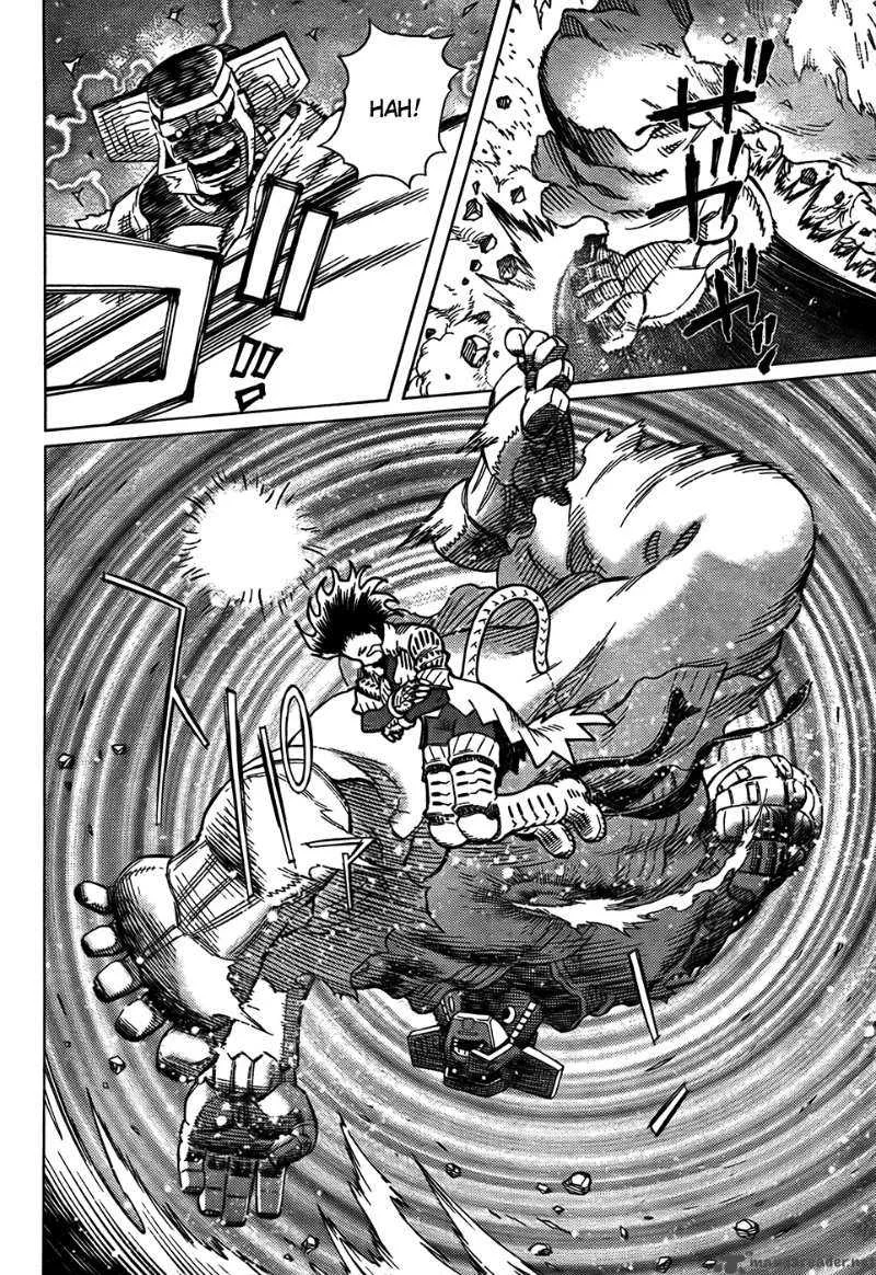 Battle Angel Alita Last Order Chapter 96 page 23
