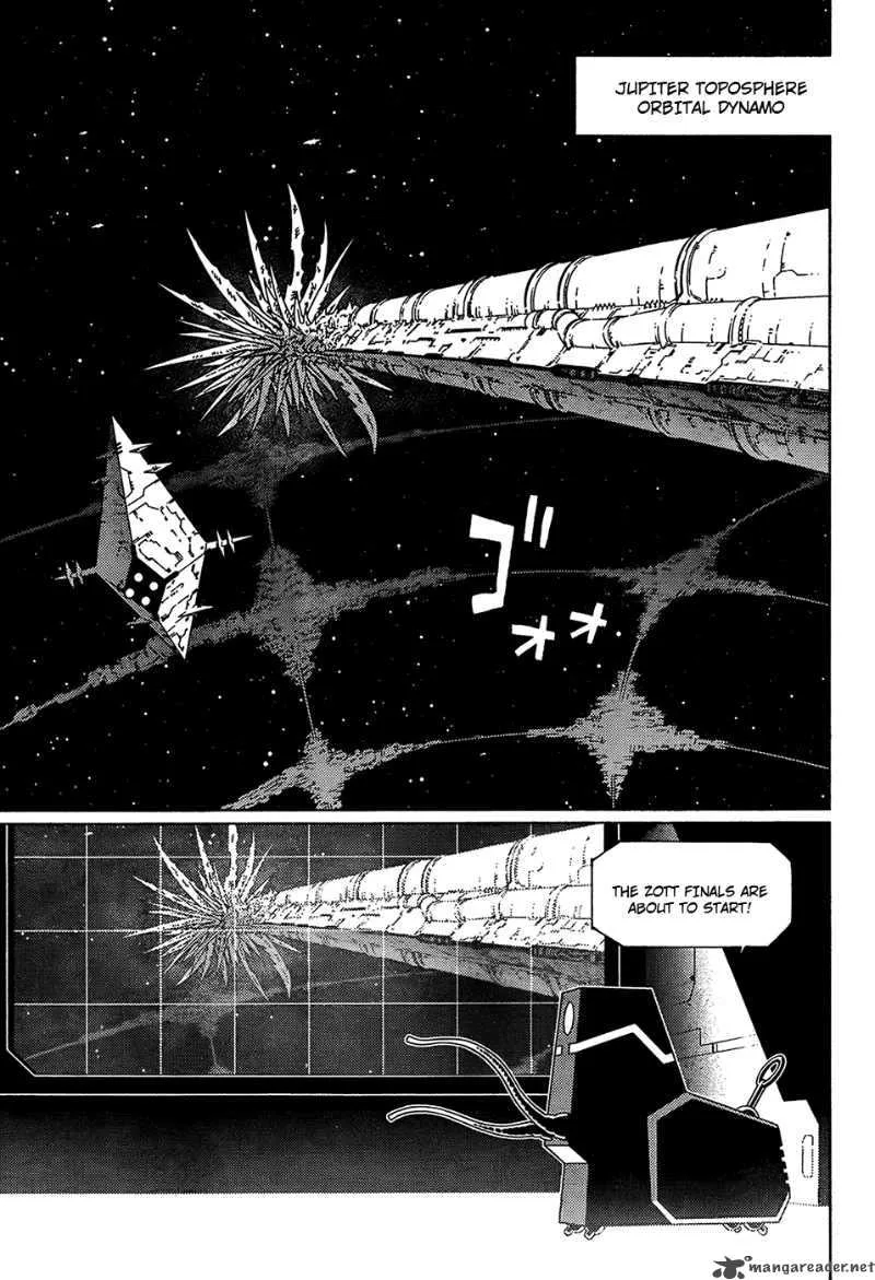 Battle Angel Alita Last Order Chapter 97 page 2