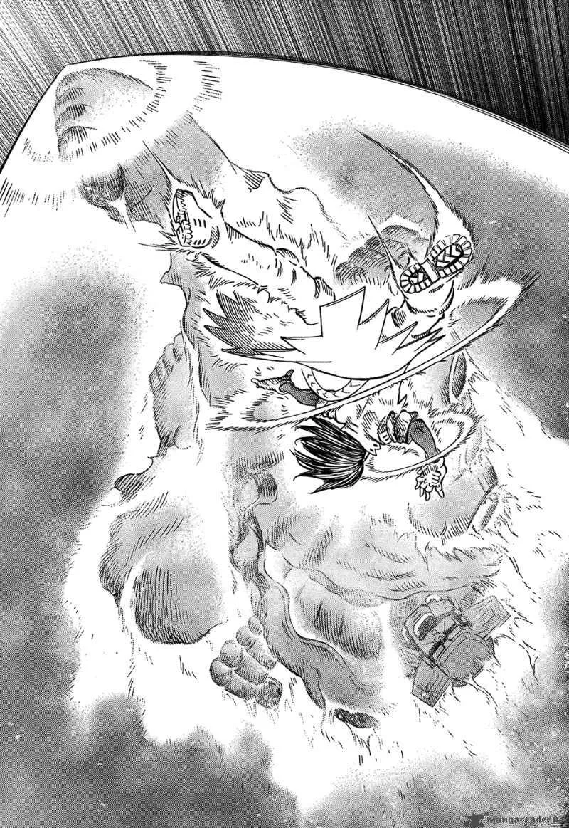 Battle Angel Alita Last Order Chapter 97 page 9