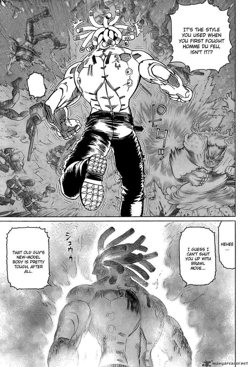 Battle Angel Alita Last Order Chapter 97 page 19