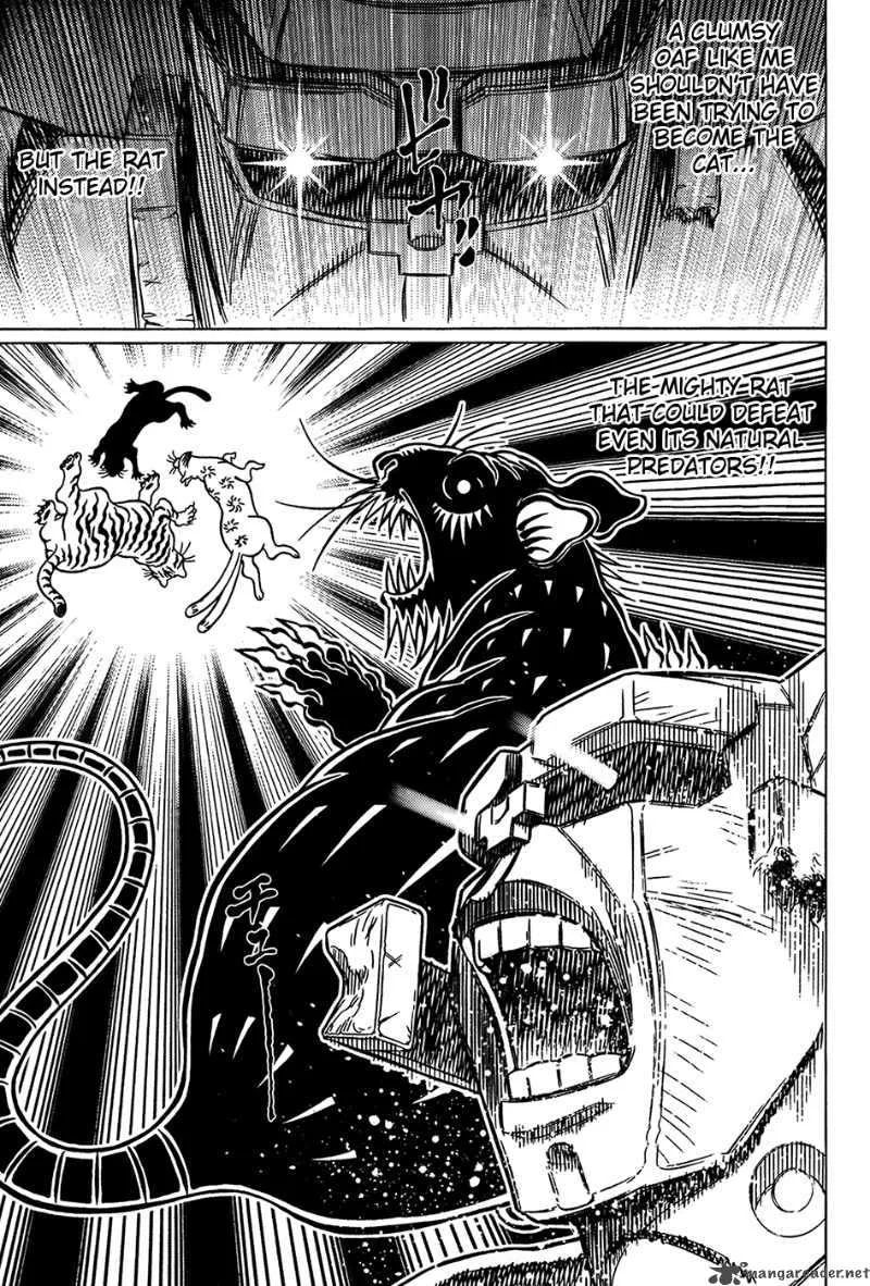 Battle Angel Alita Last Order Chapter 97 page 16