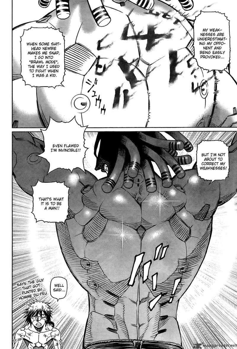 Battle Angel Alita Last Order Chapter 97 page 20
