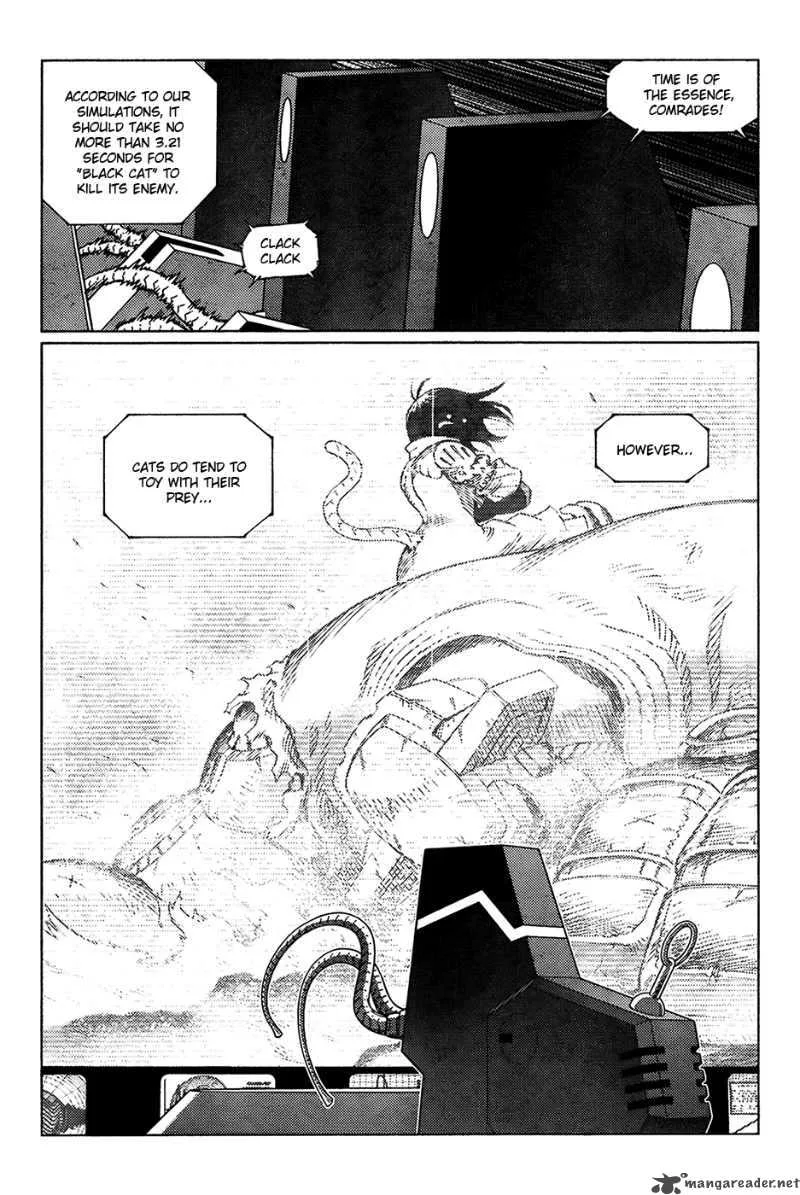 Battle Angel Alita Last Order Chapter 97 page 8
