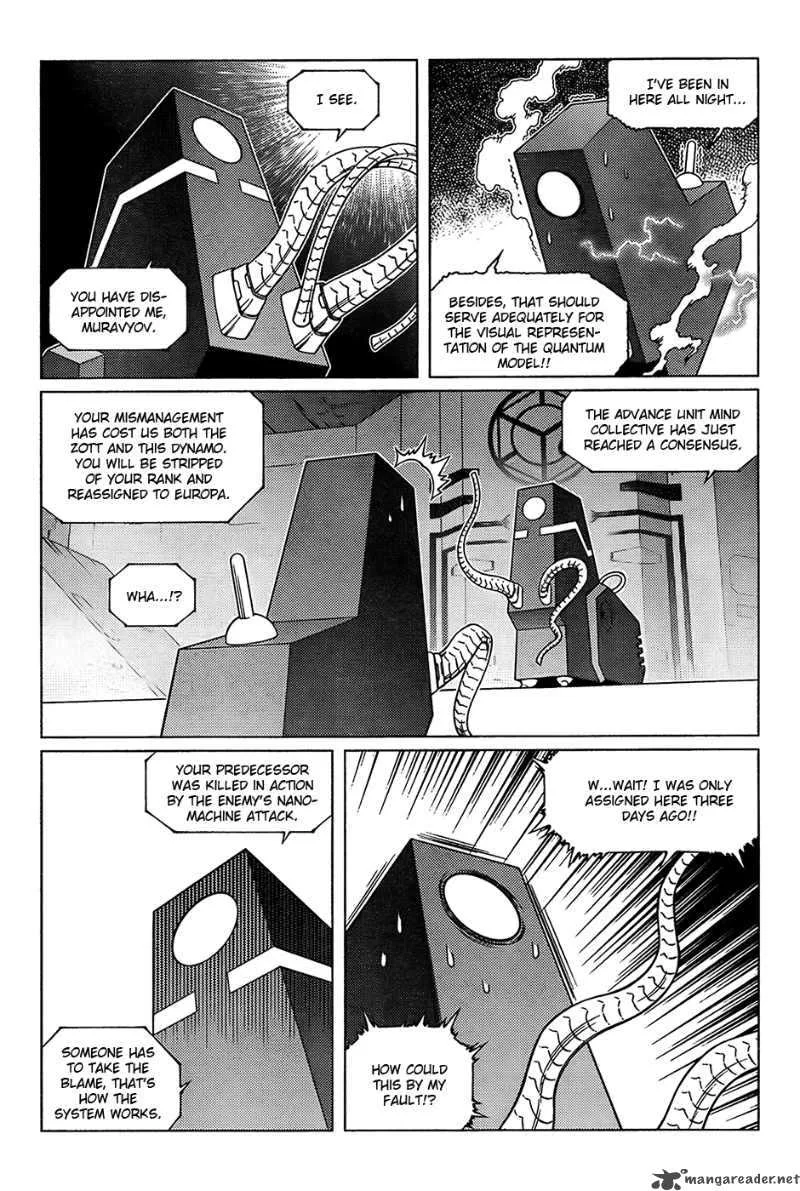 Battle Angel Alita Last Order Chapter 97 page 5