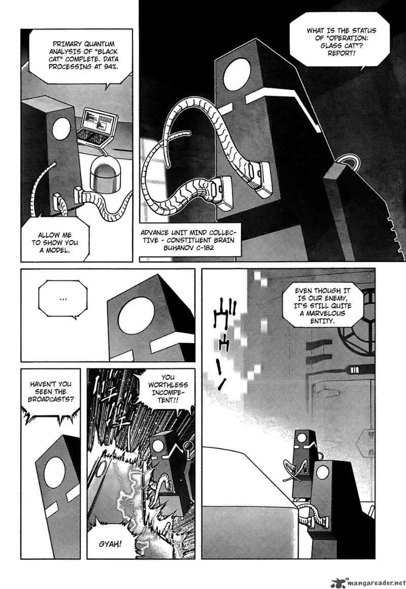 Battle Angel Alita Last Order Chapter 97 page 3