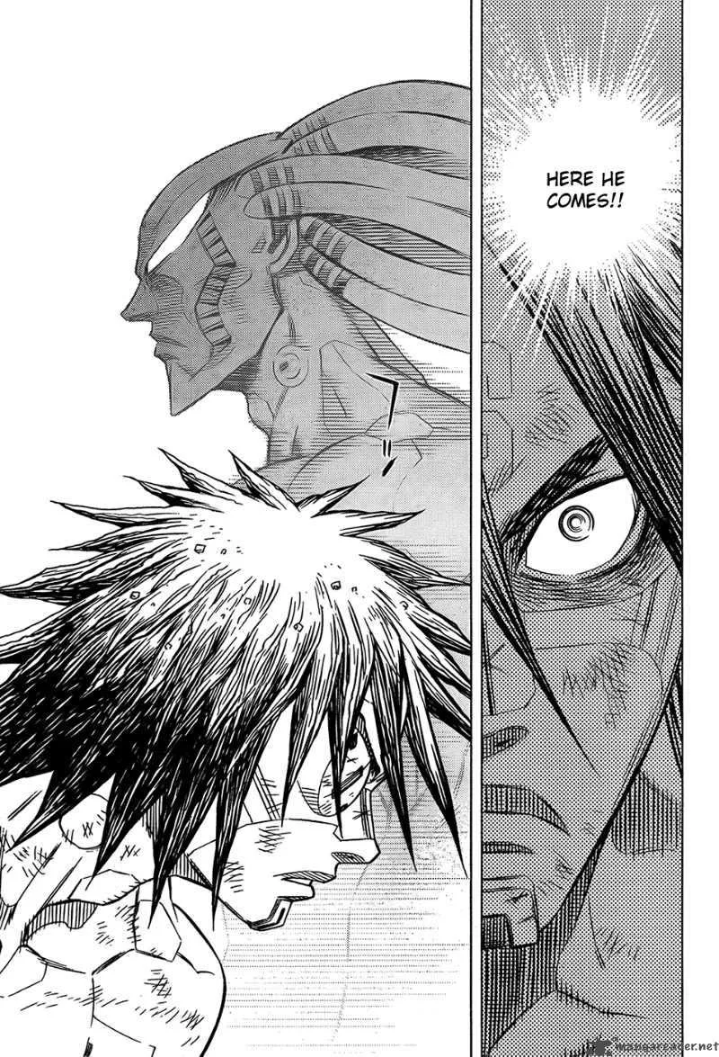 Battle Angel Alita Last Order Chapter 97 page 23