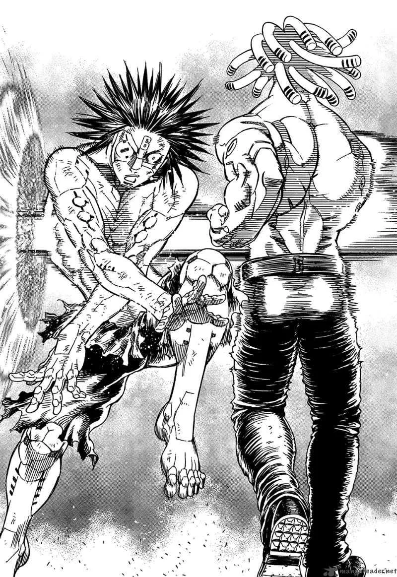 Battle Angel Alita Last Order Chapter 97 page 24
