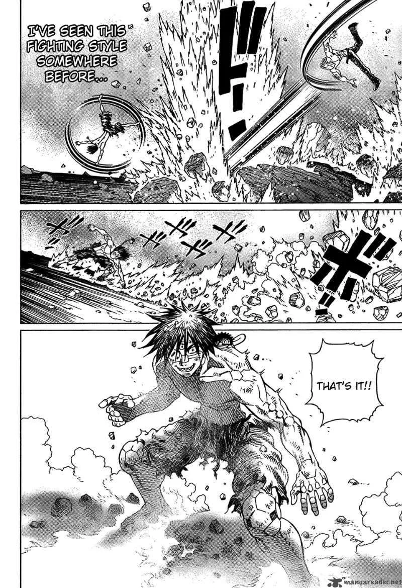 Battle Angel Alita Last Order Chapter 97 page 18