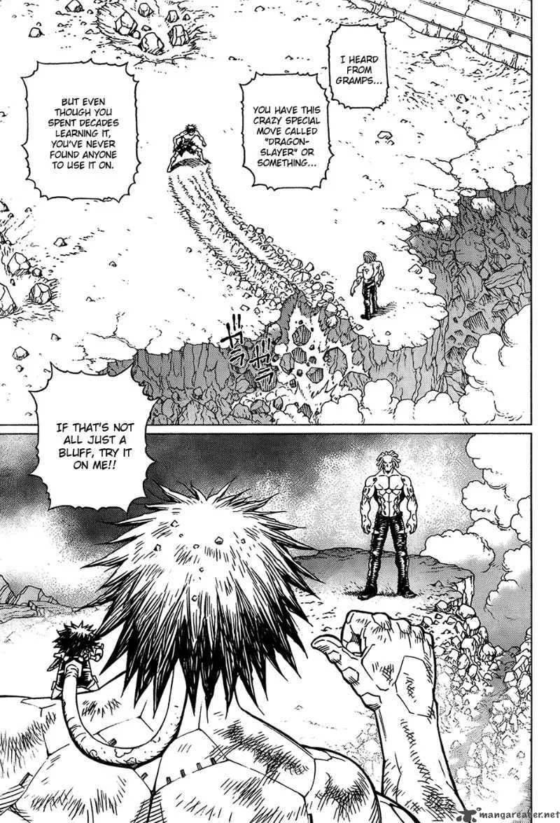 Battle Angel Alita Last Order Chapter 97 page 21