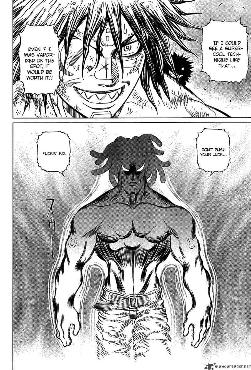 Battle Angel Alita Last Order Chapter 97 page 22