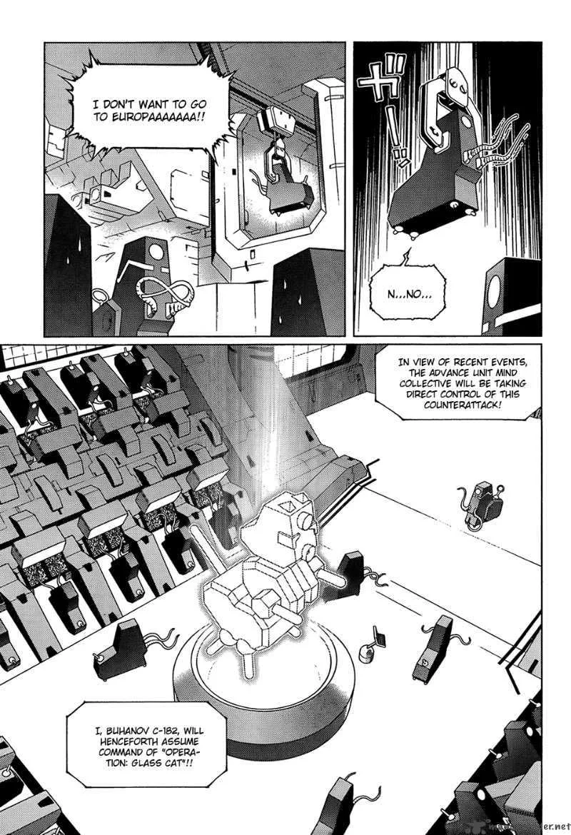 Battle Angel Alita Last Order Chapter 97 page 6