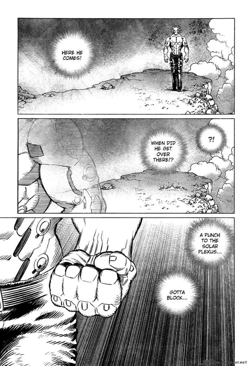Battle Angel Alita Last Order Chapter 98 page 1