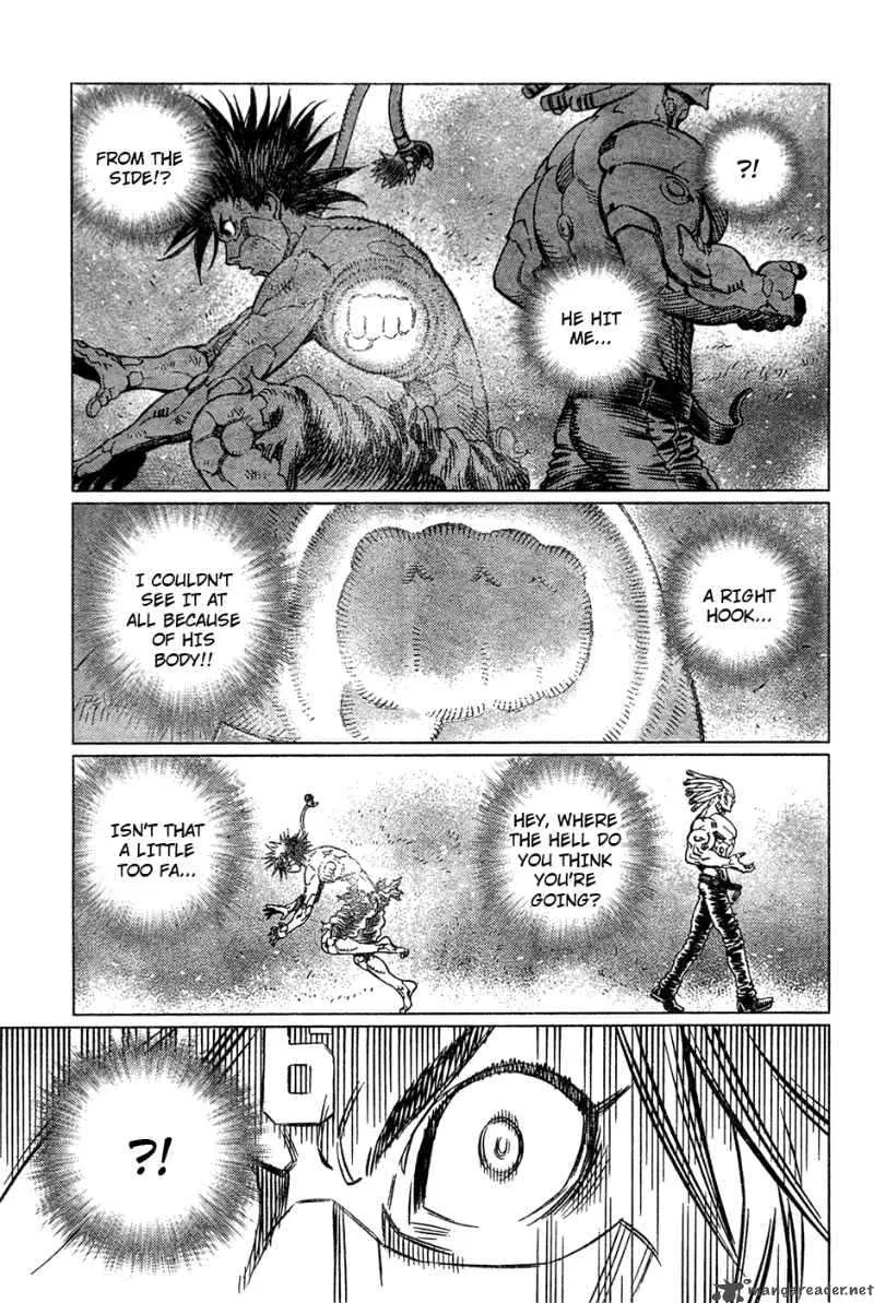 Battle Angel Alita Last Order Chapter 98 page 3