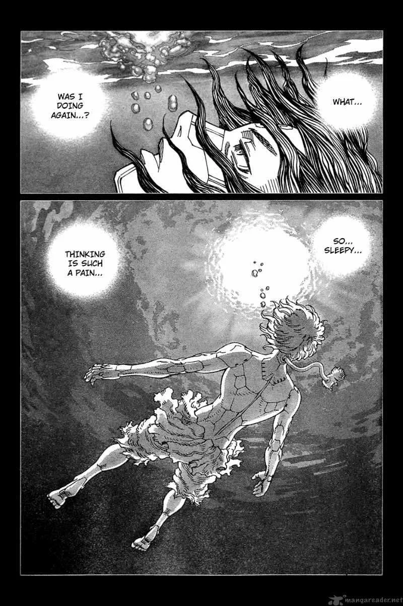 Battle Angel Alita Last Order Chapter 98 page 11