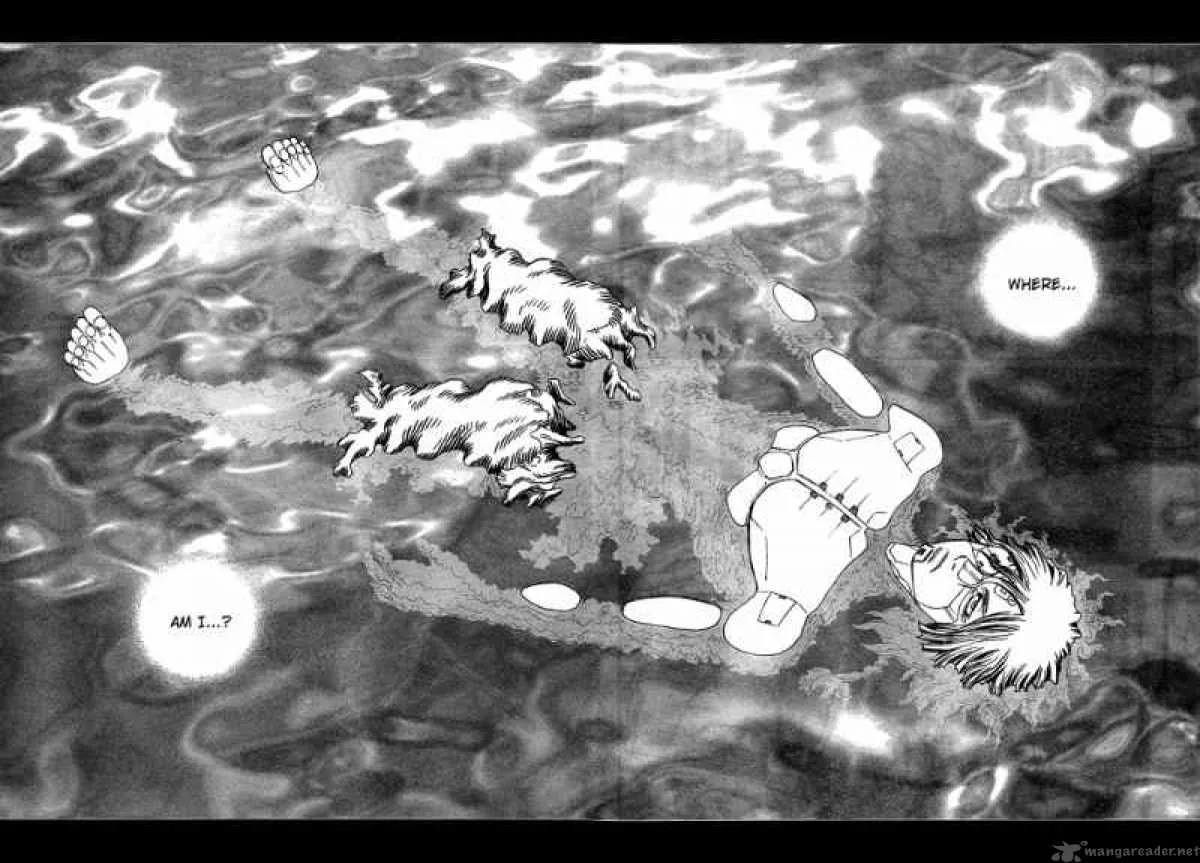 Battle Angel Alita Last Order Chapter 98 page 10