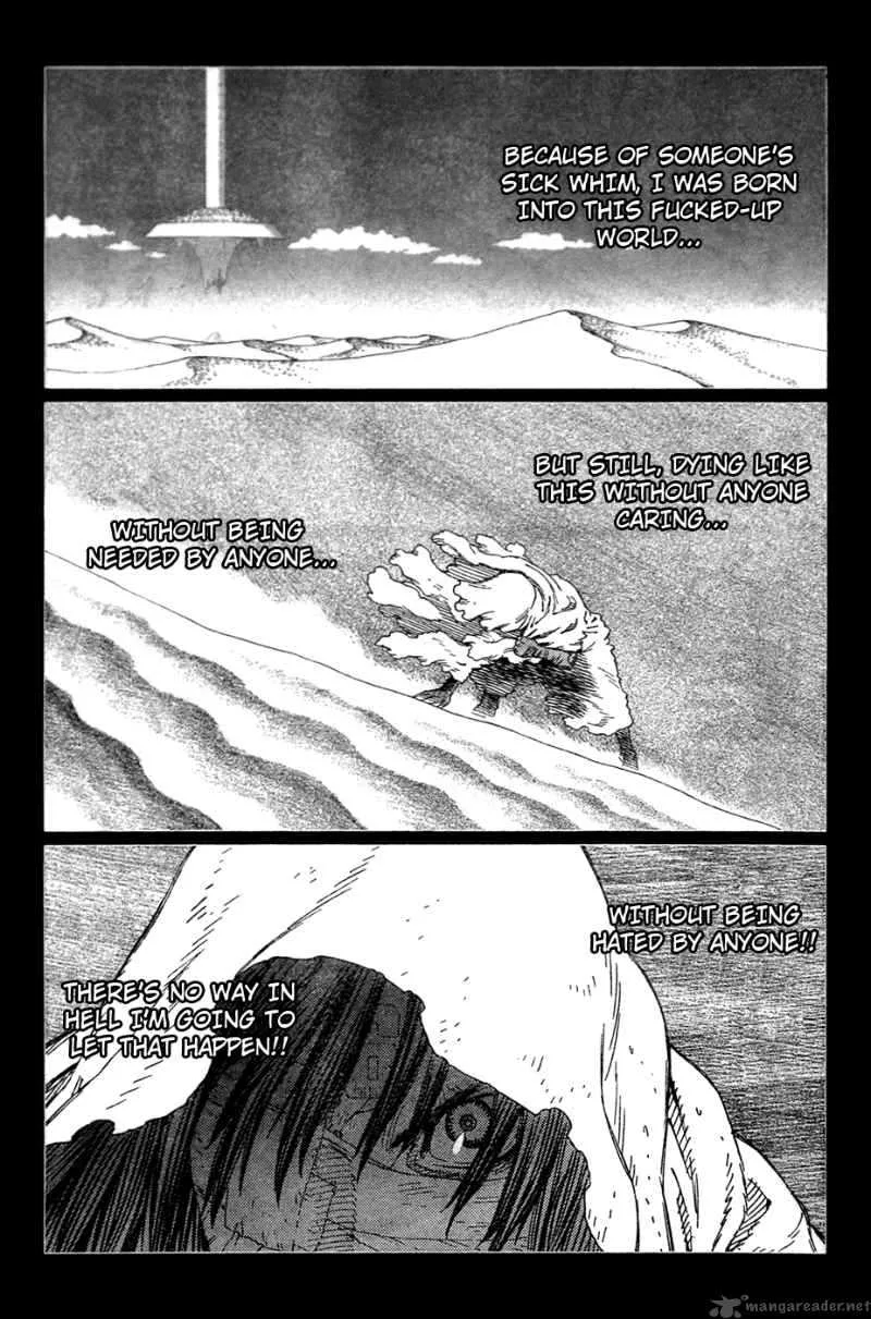 Battle Angel Alita Last Order Chapter 98 page 16