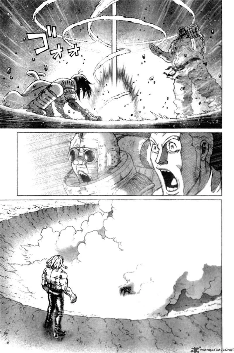 Battle Angel Alita Last Order Chapter 98 page 25