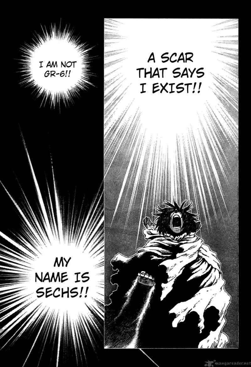 Battle Angel Alita Last Order Chapter 98 page 17