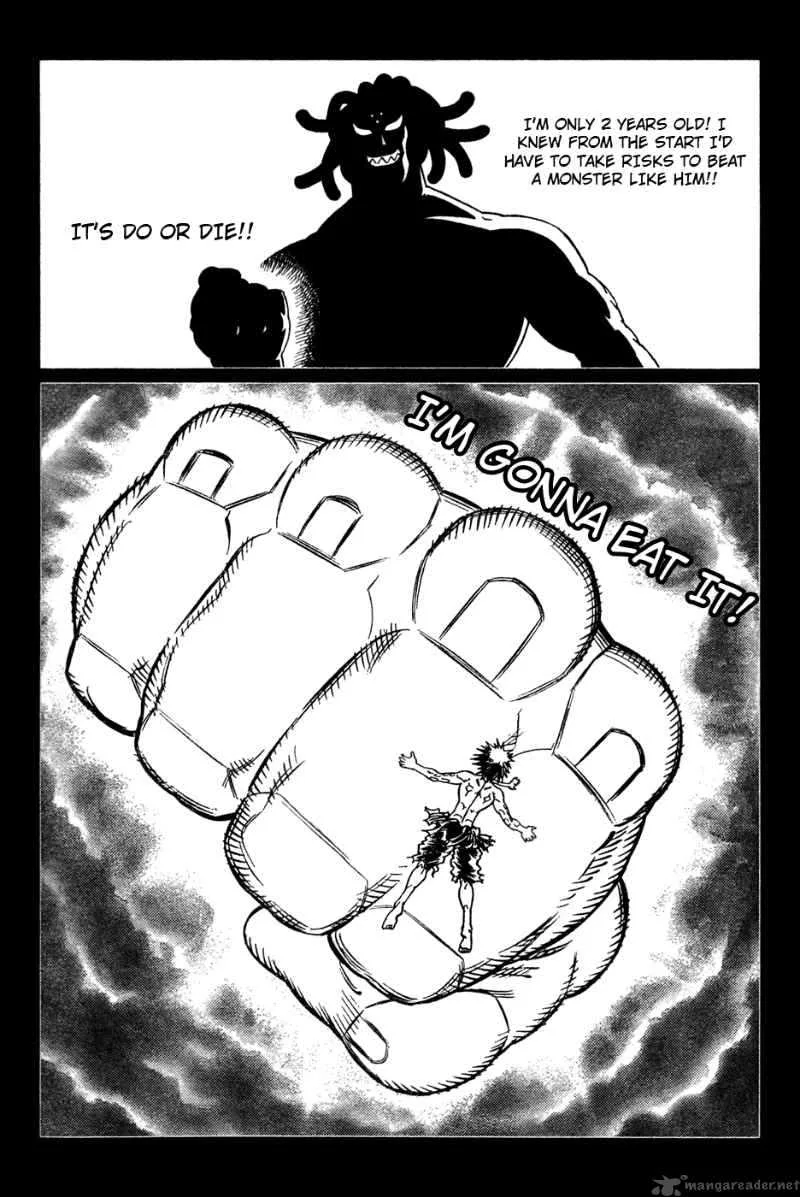 Battle Angel Alita Last Order Chapter 98 page 20