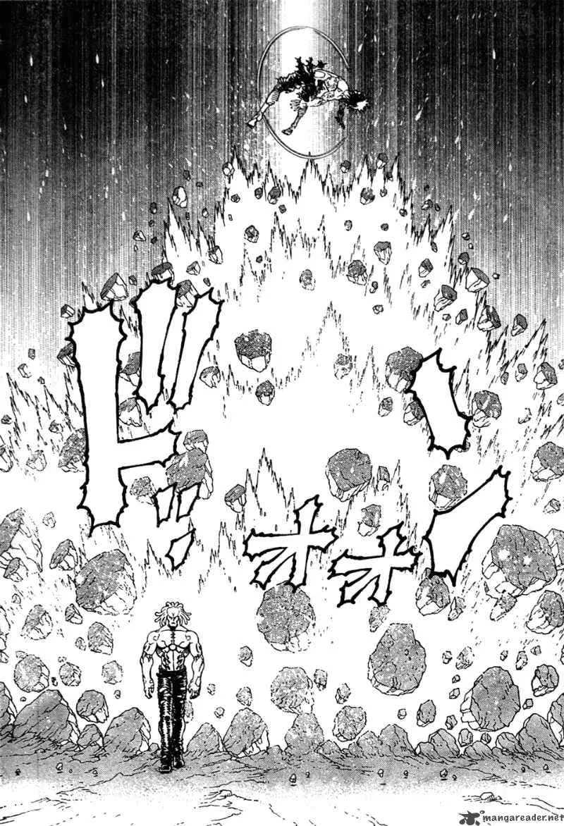 Battle Angel Alita Last Order Chapter 98 page 6