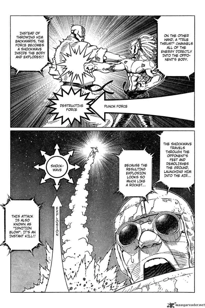 Battle Angel Alita Last Order Chapter 98 page 9
