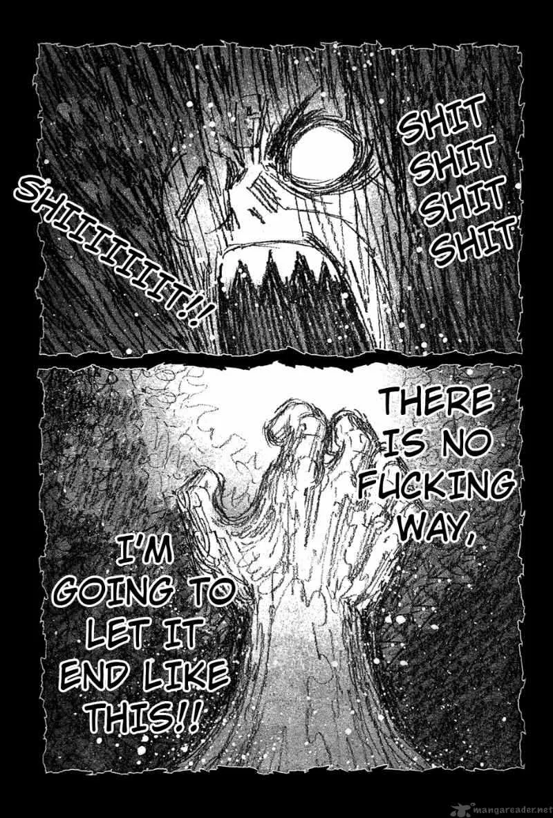 Battle Angel Alita Last Order Chapter 98 page 14
