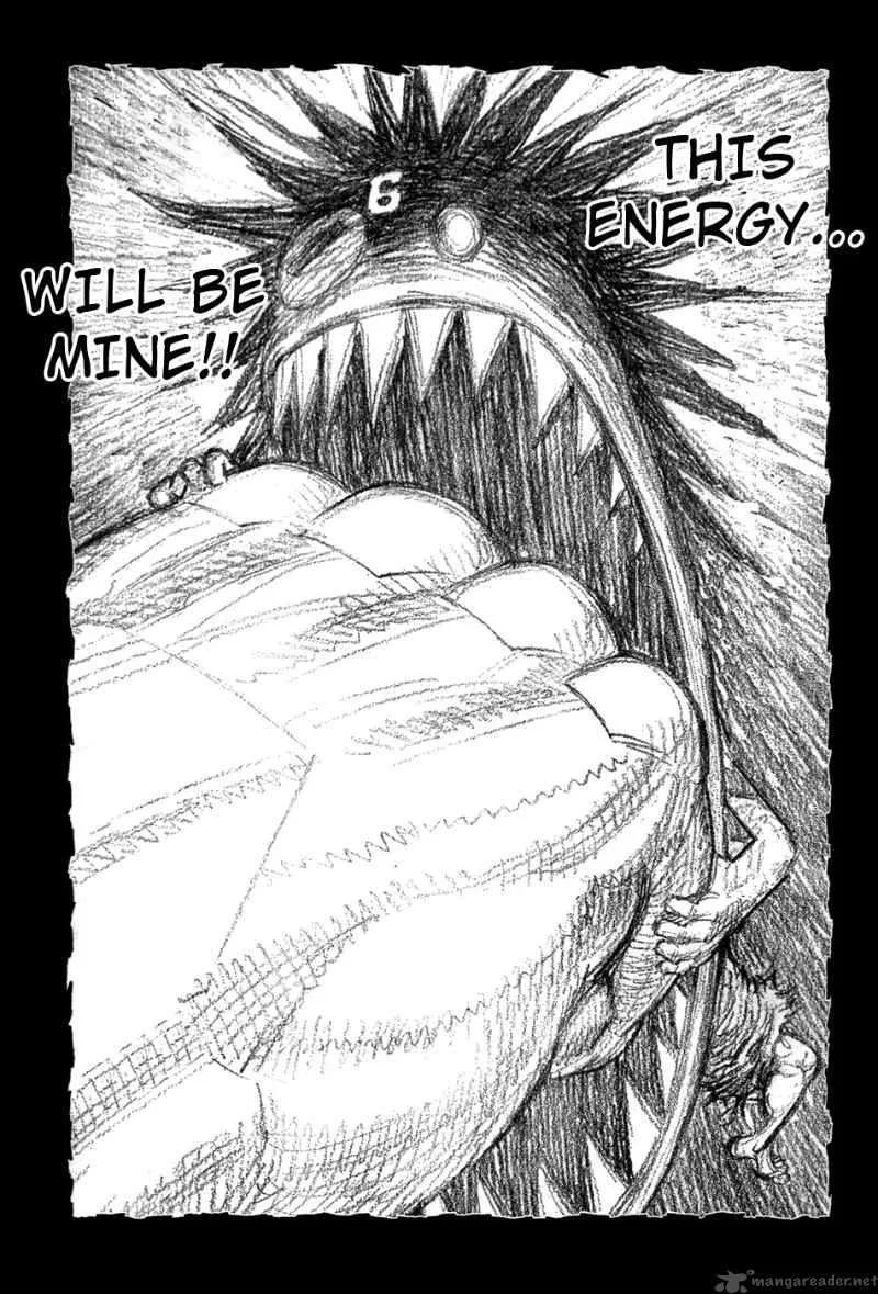 Battle Angel Alita Last Order Chapter 98 page 21