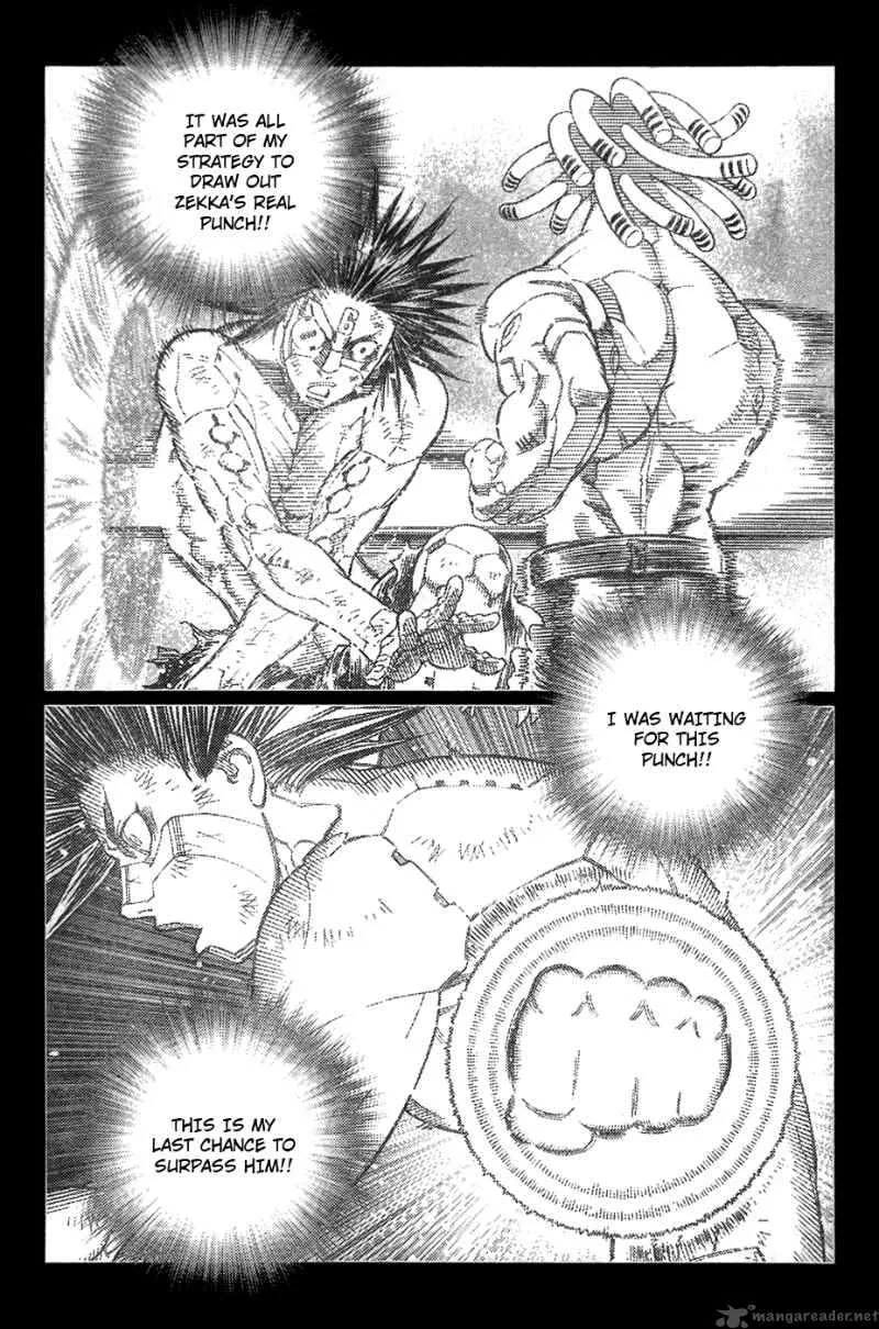 Battle Angel Alita Last Order Chapter 98 page 19