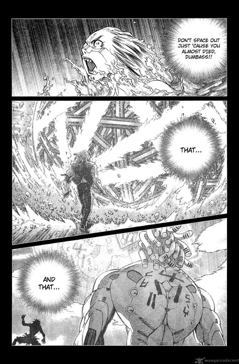 Battle Angel Alita Last Order Chapter 98 page 18