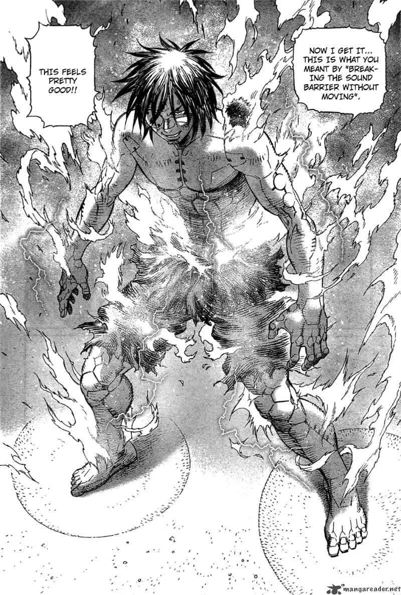 Battle Angel Alita Last Order Chapter 98 page 26