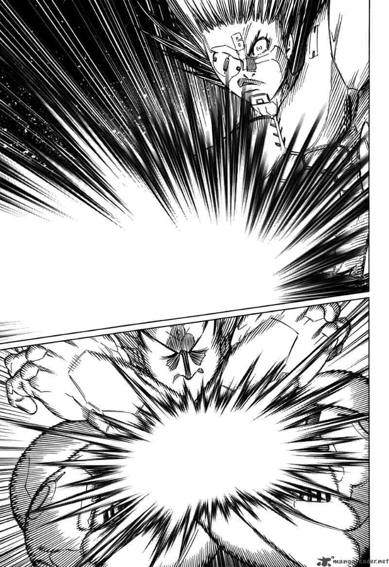 Battle Angel Alita Last Order Chapter 99 page 8