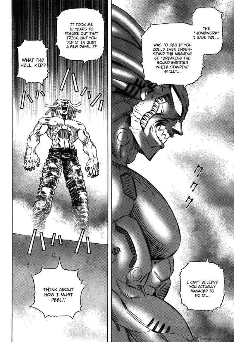 Battle Angel Alita Last Order Chapter 99 page 5