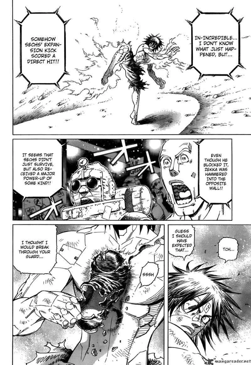 Battle Angel Alita Last Order Chapter 99 page 11