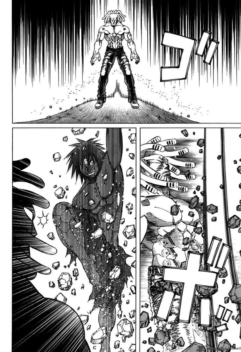 Battle Angel Alita Last Order Chapter 99 page 7