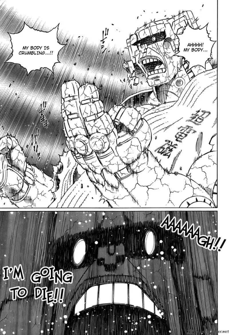 Battle Angel Alita Last Order Chapter 99 page 22