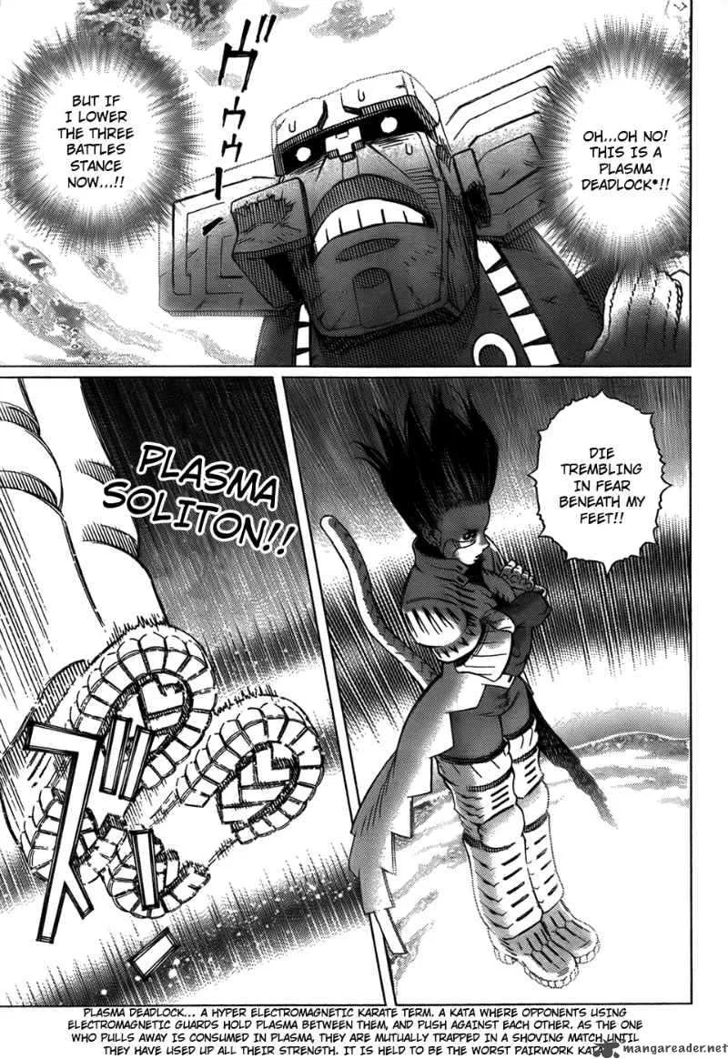 Battle Angel Alita Last Order Chapter 99 page 20