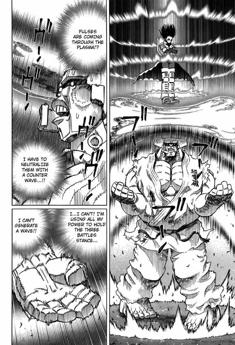 Battle Angel Alita Last Order Chapter 99 page 21