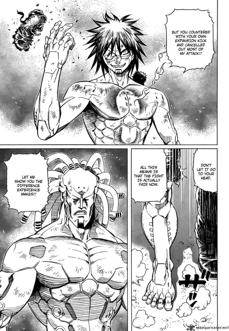 Battle Angel Alita Last Order Chapter 99 page 12