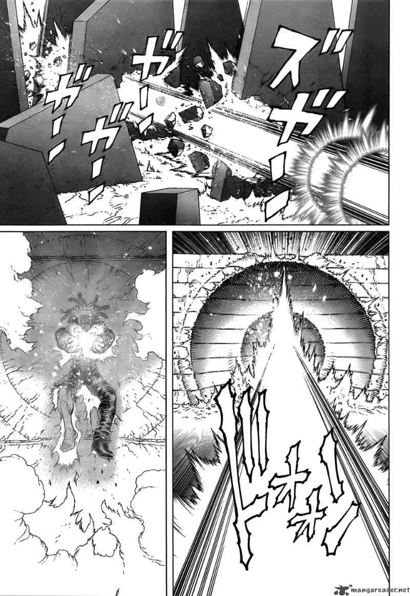 Battle Angel Alita Last Order Chapter 99 page 10