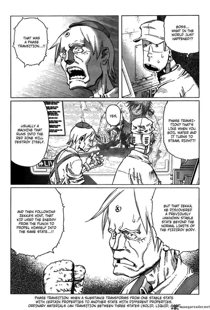 Battle Angel Alita Last Order Chapter 99 page 3