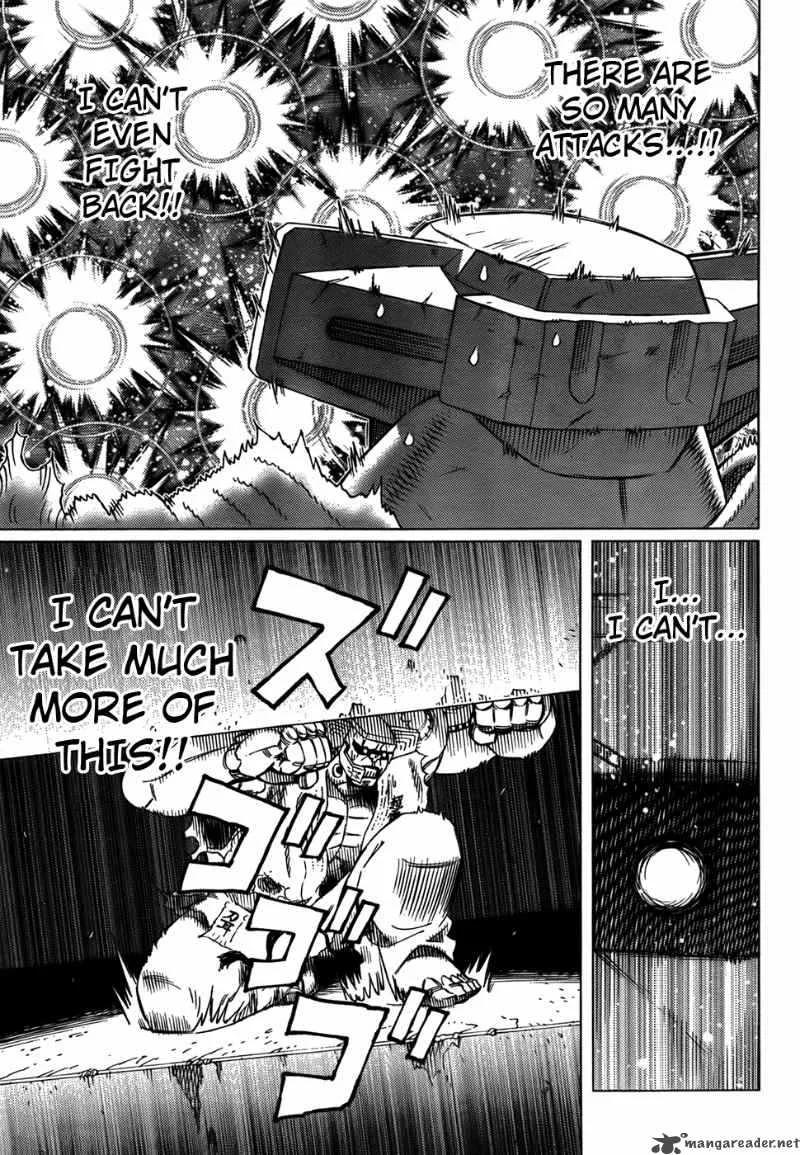 Battle Angel Alita Last Order Chapter 99 page 14