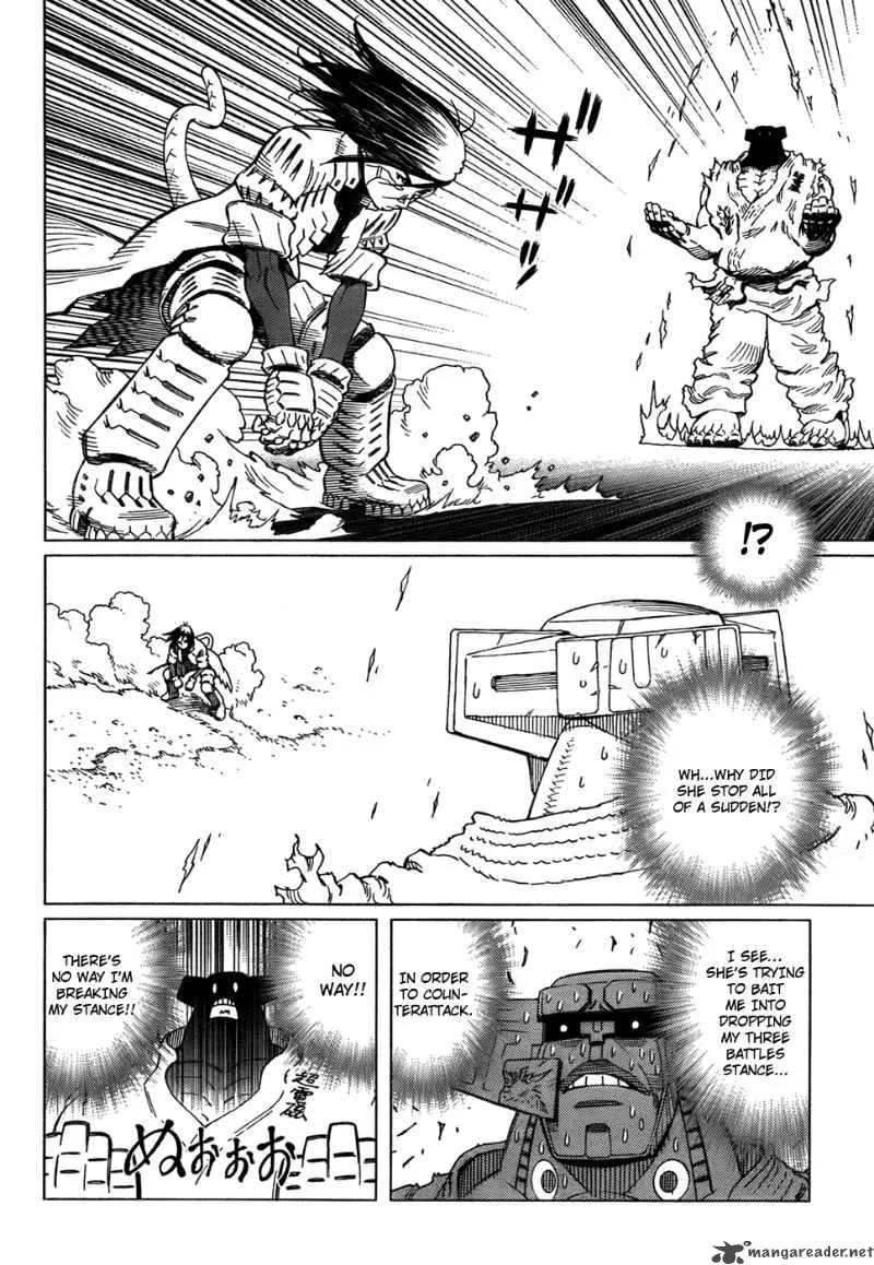 Battle Angel Alita Last Order Chapter 99 page 15