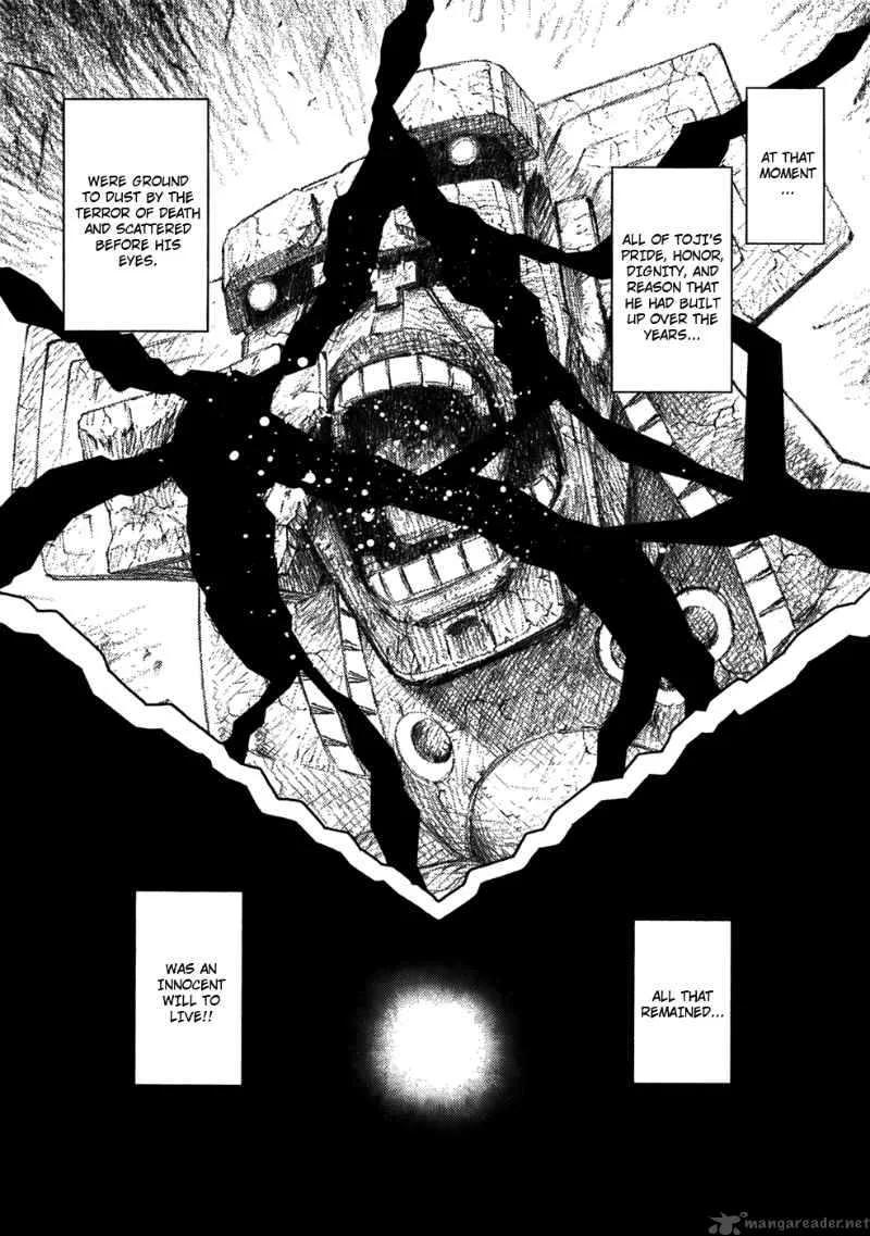 Battle Angel Alita Last Order Chapter 99 page 23