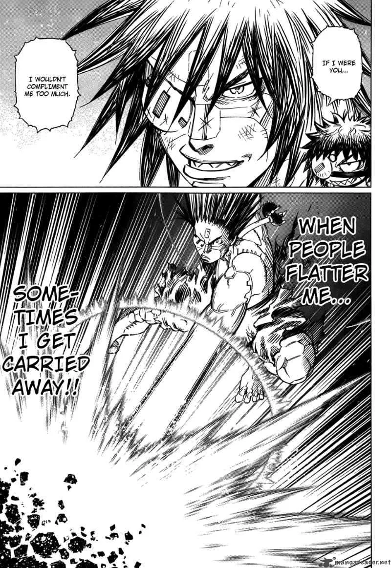 Battle Angel Alita Last Order Chapter 99 page 6