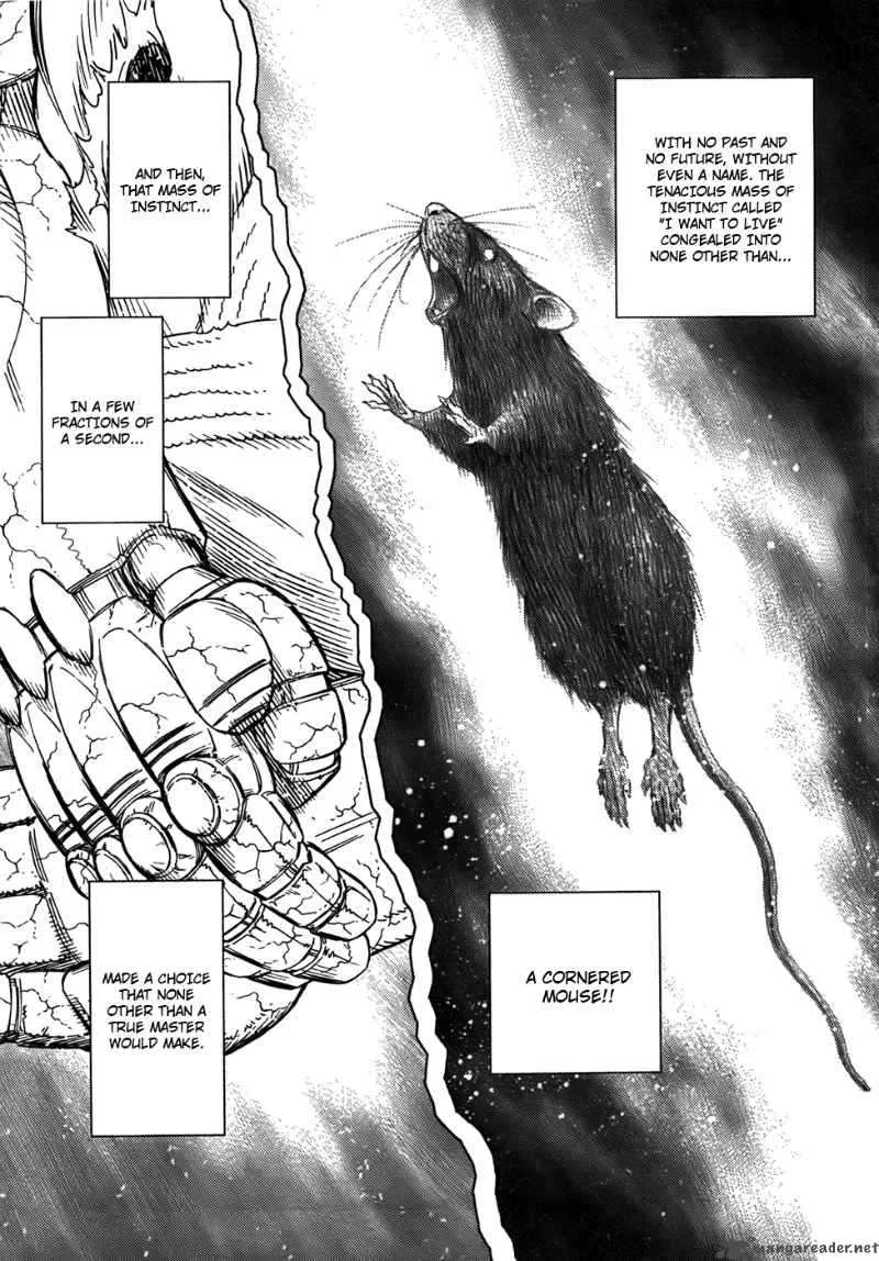 Battle Angel Alita Last Order Chapter 99 page 24
