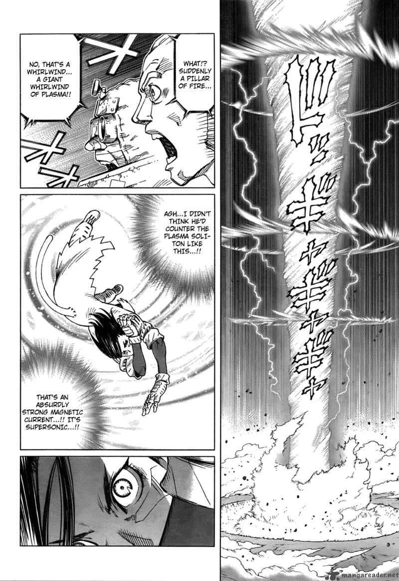 Battle Angel Alita Last Order Chapter 99 page 27