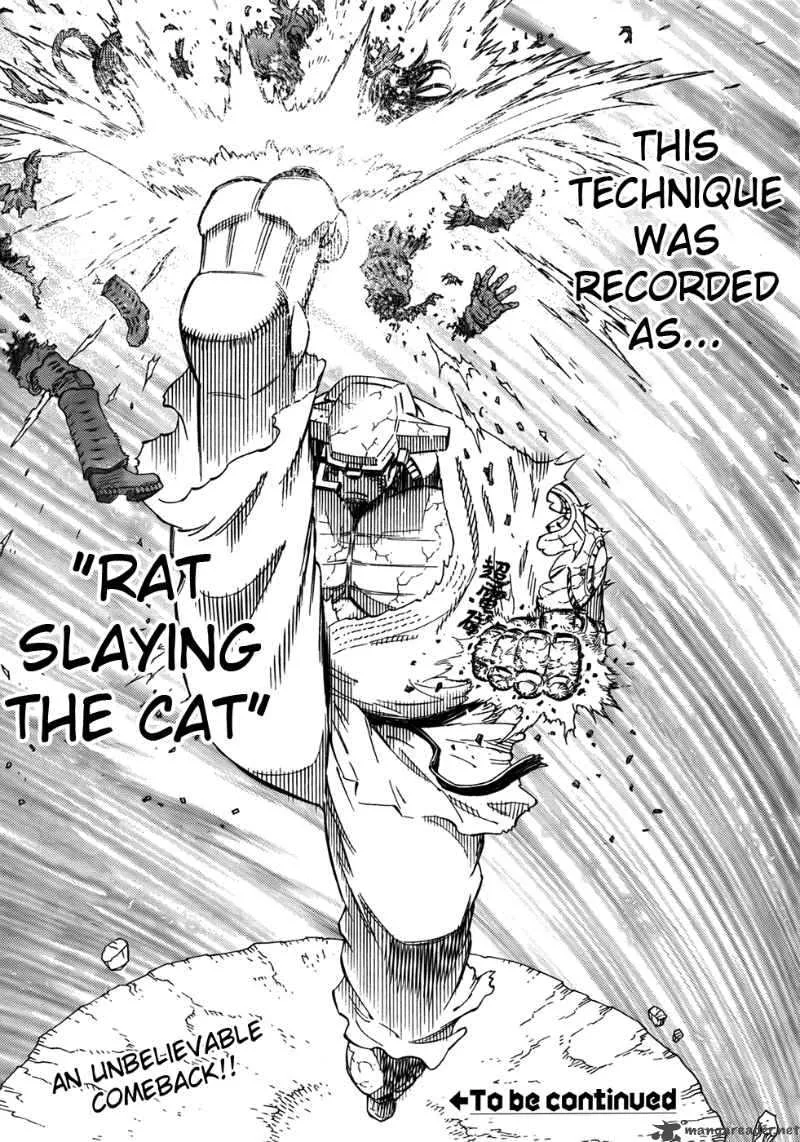 Battle Angel Alita Last Order Chapter 99 page 30